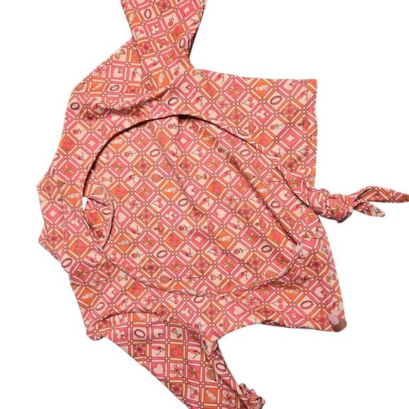 Lovers and Friends Which Way Rash Guard Size: S - Picture 5 of 5